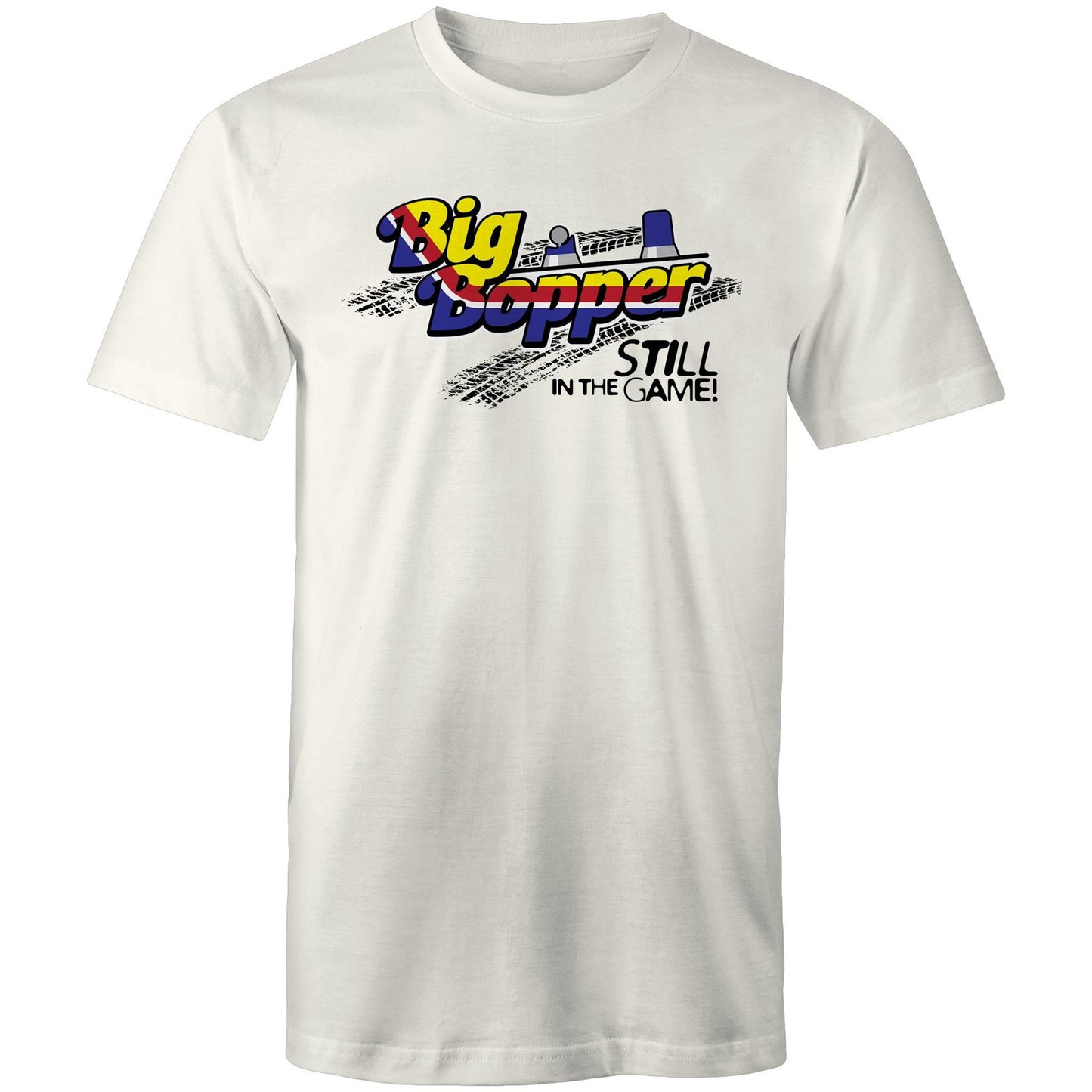 Big Bopper Still in the Game Tee