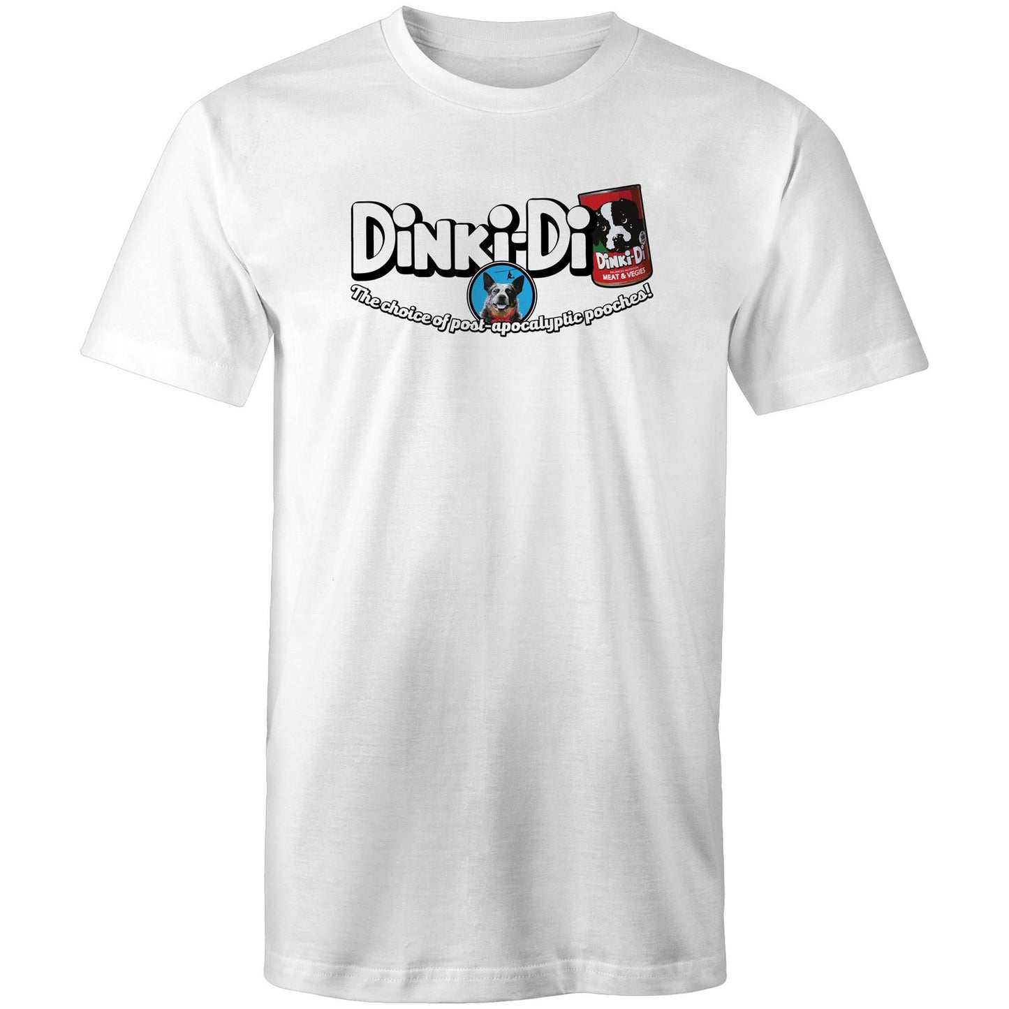 Dinki-Di Dog Food Tee