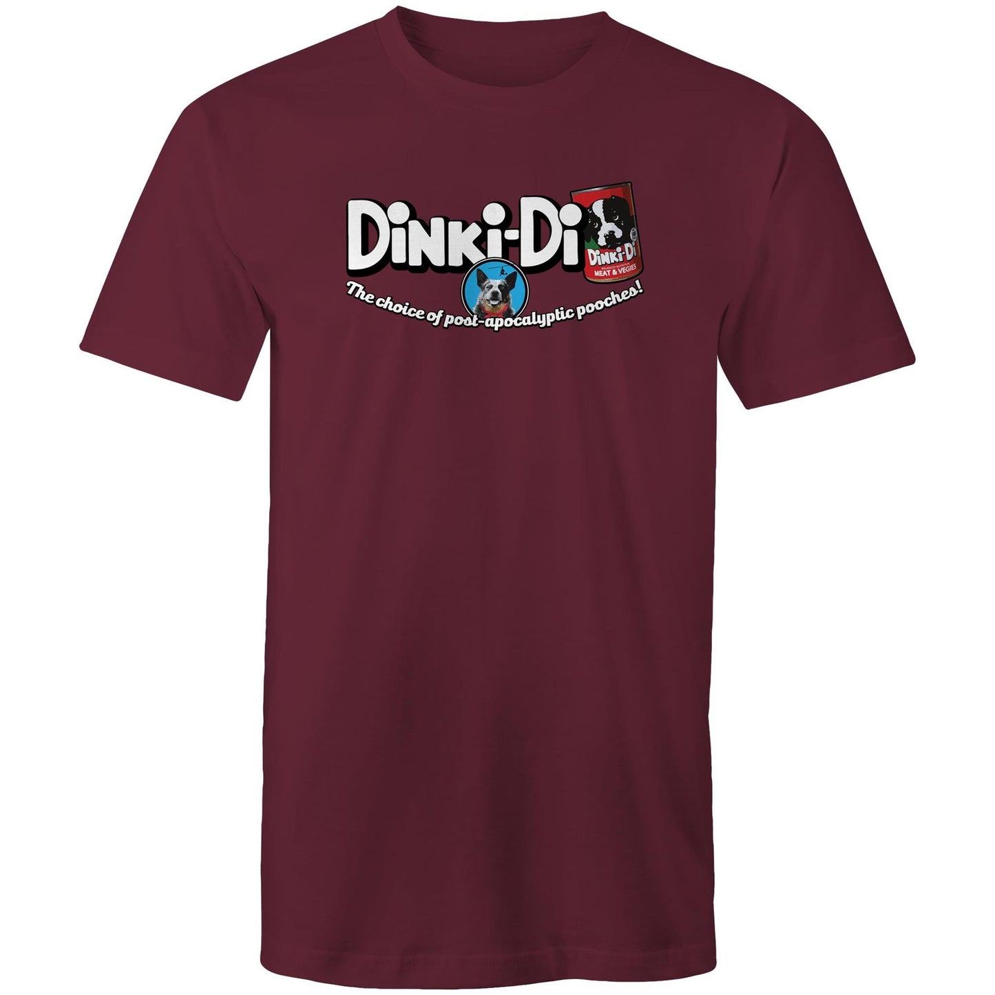 Dinki-Di Dog Food Tee