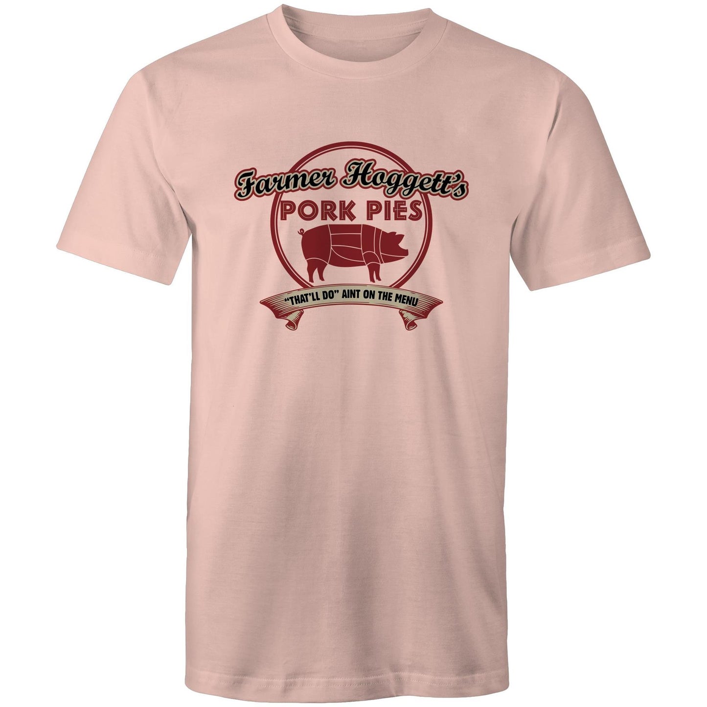 Farmer Hoggett's Pork Pies Tee