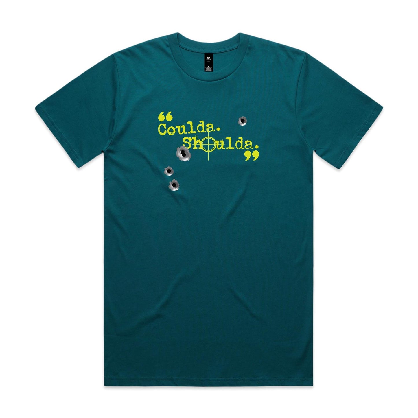Coulda Shoulda Tee