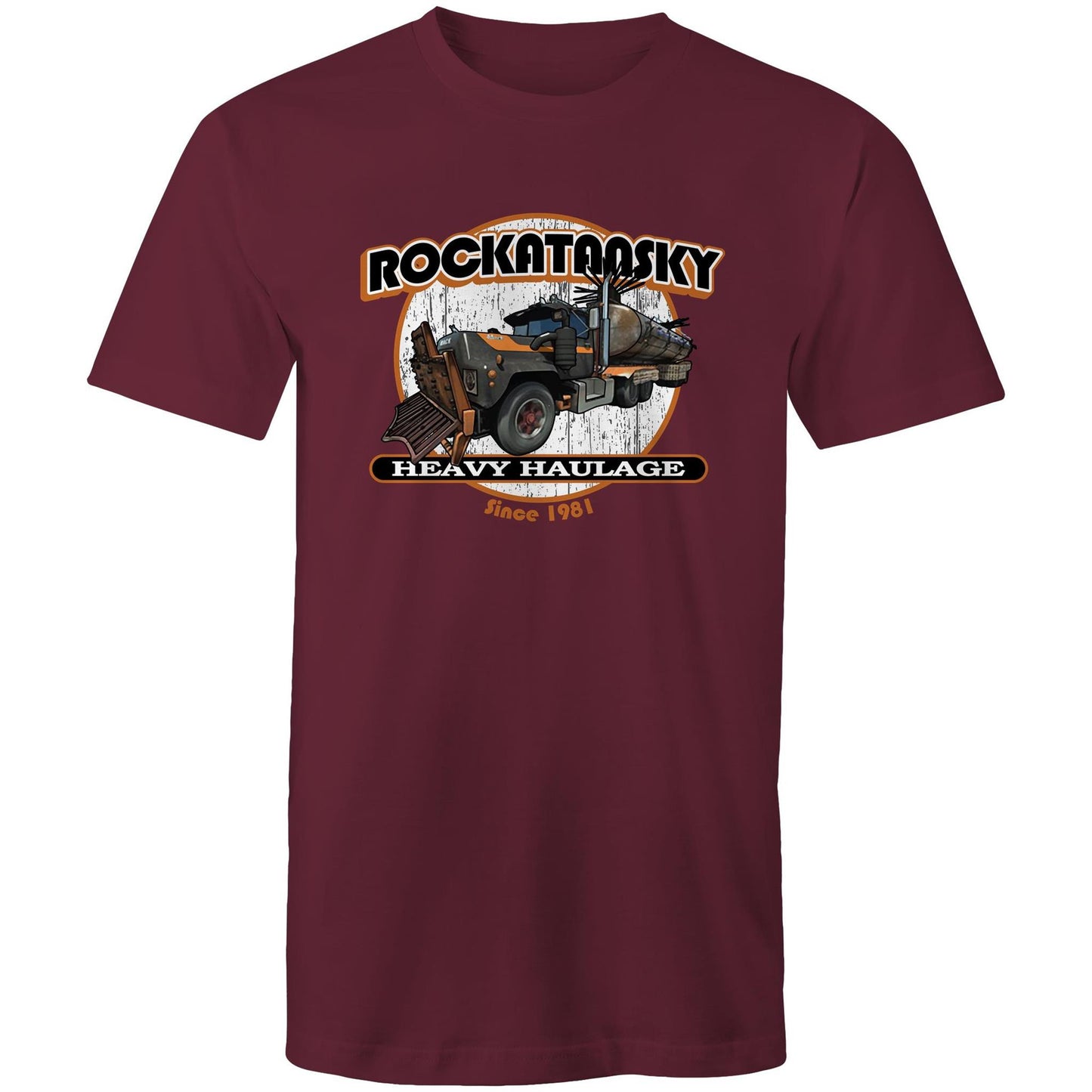 Rockatansky Heavy Haulage Tee