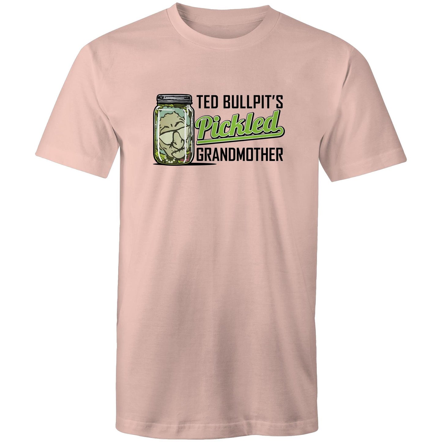 Ted Bullpit's Pickled Grandmother Tee
