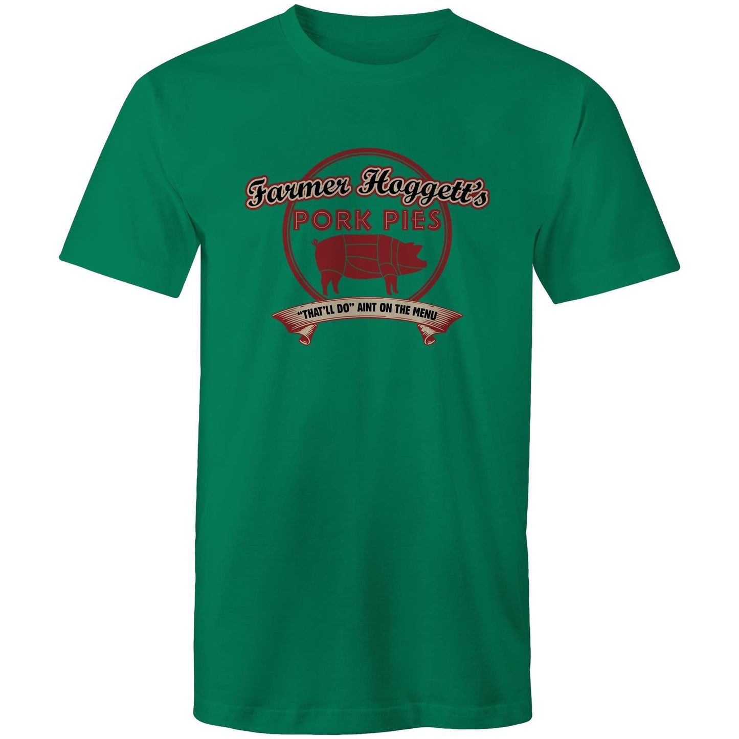 Farmer Hoggett's Pork Pies Tee