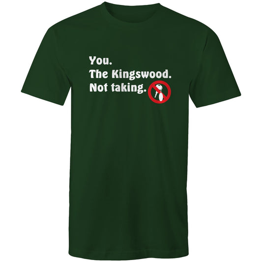 Not the Kingswood Tee