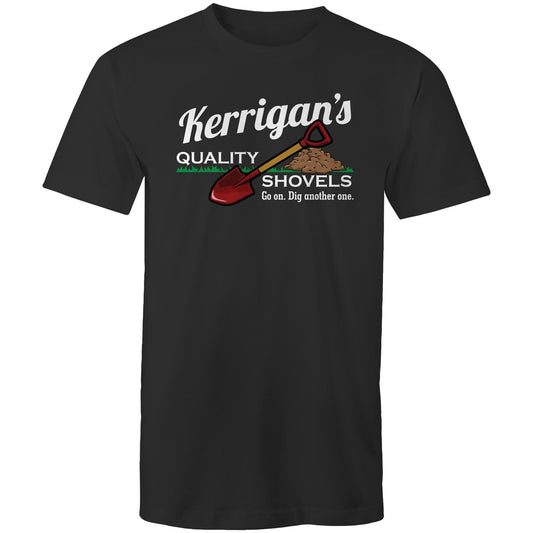 Kerrigan's Quality Shovels Tee