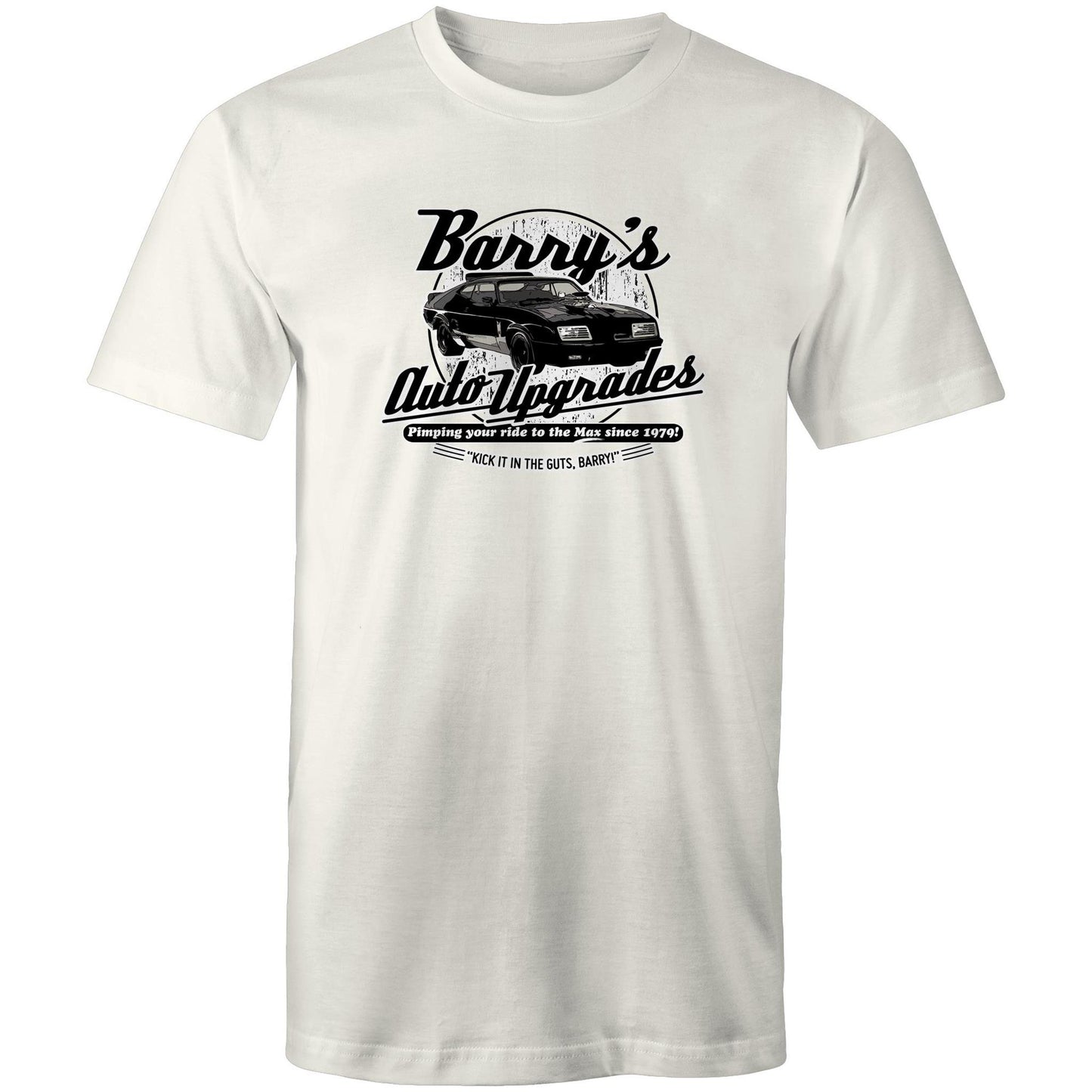 Barry's Auto Upgrades Tee
