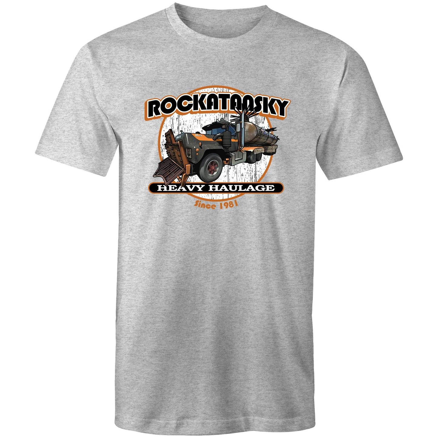 Rockatansky Heavy Haulage Tee