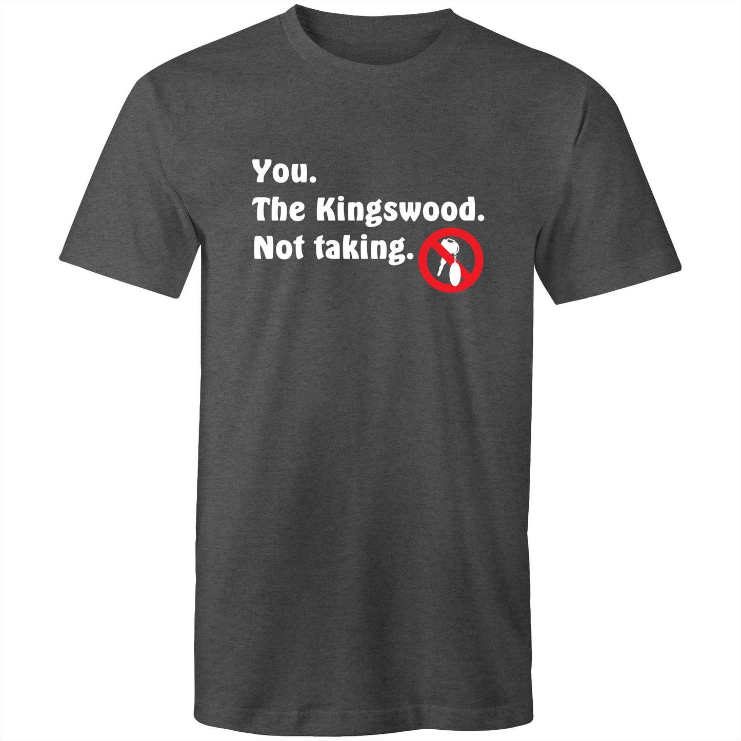 Not the Kingswood Tee