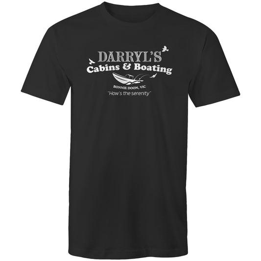 Darryl's Cabins and Boating Tee