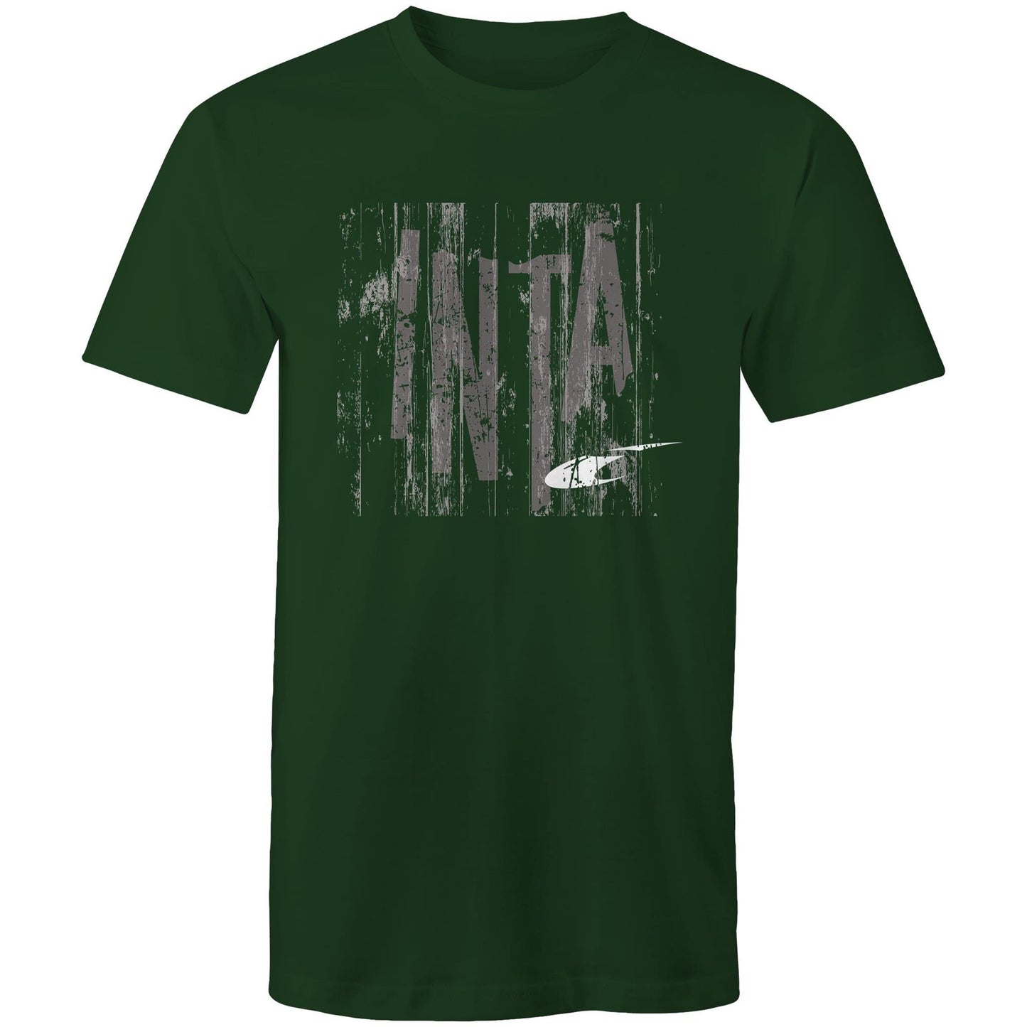 INTA grunge fence Tee