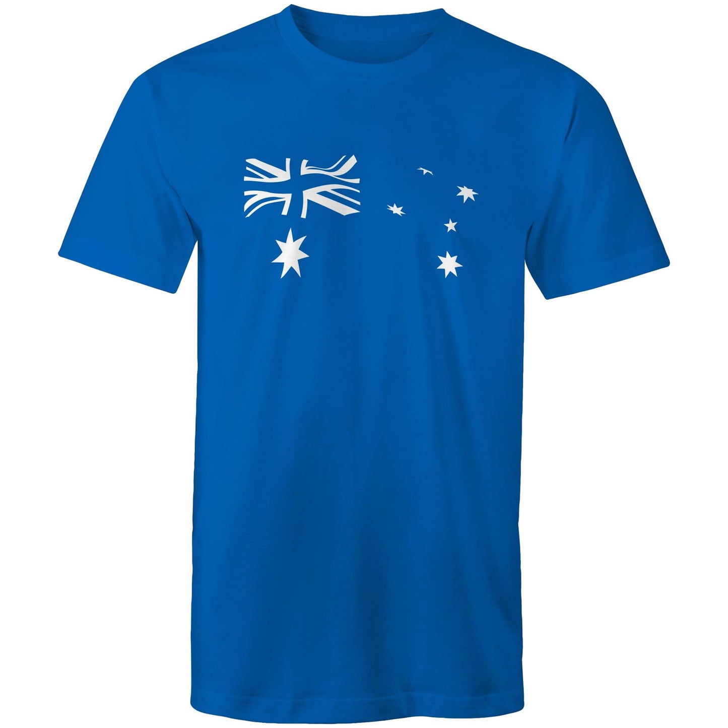 Oz Flag mono chest Tee