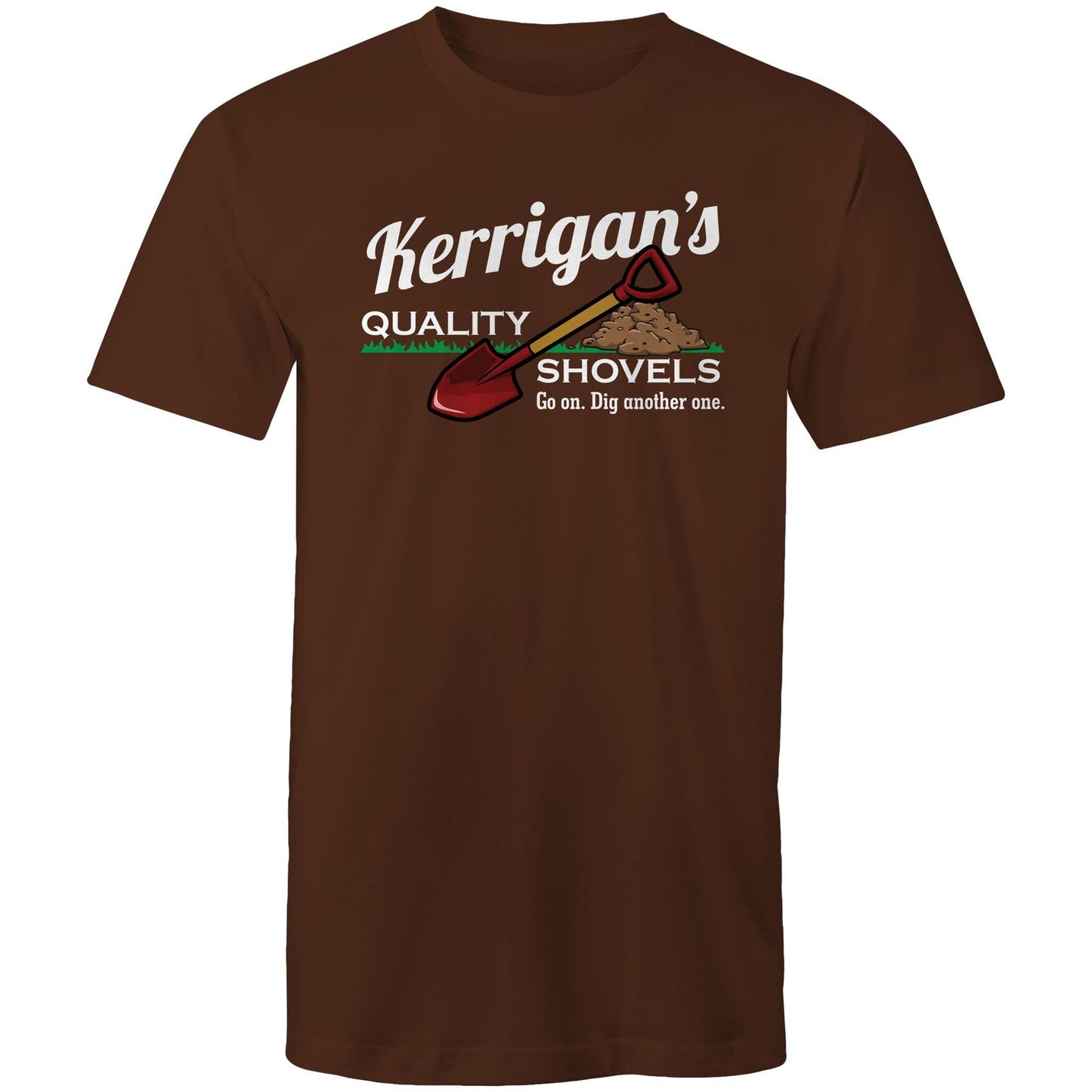 Kerrigan's Quality Shovels Tee