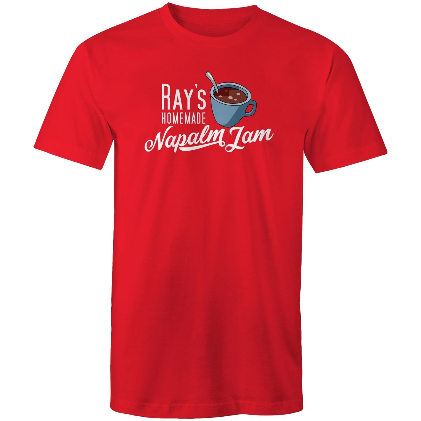 Ray's Napalm Jam Tee