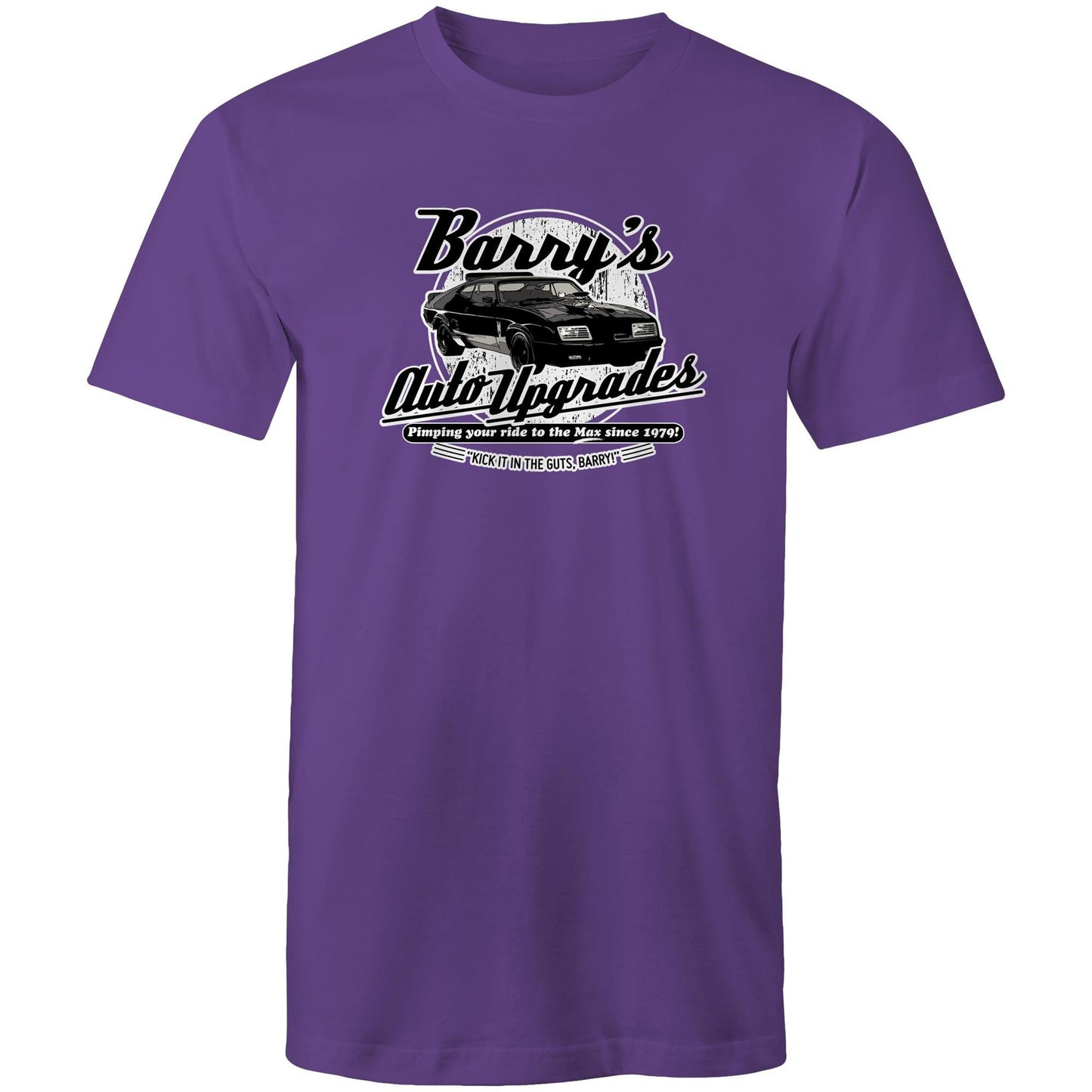 Barry's Auto Upgrades Tee