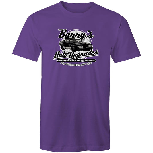 Barry's Auto Upgrades Tee