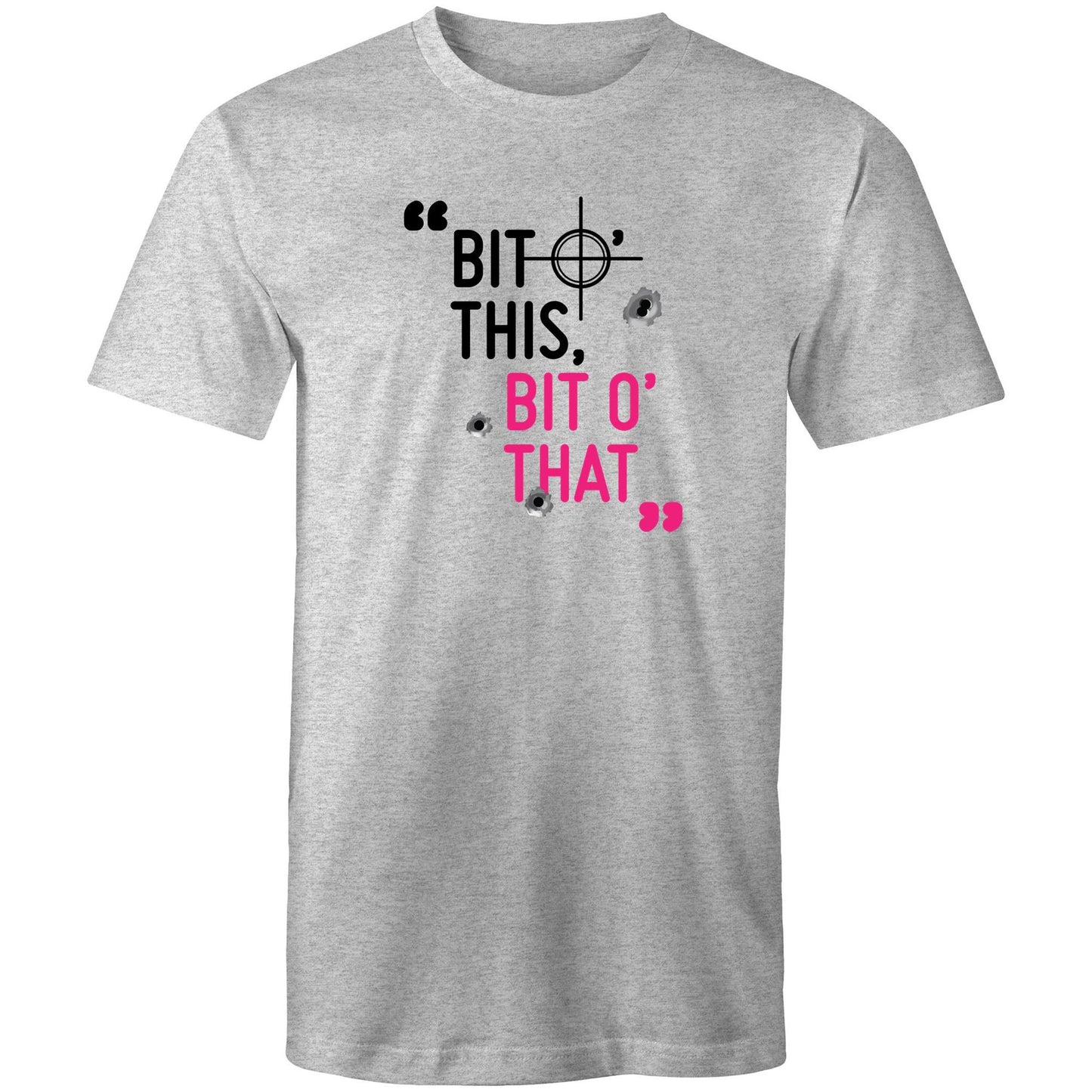 Bit o' this, bit o' that Tee