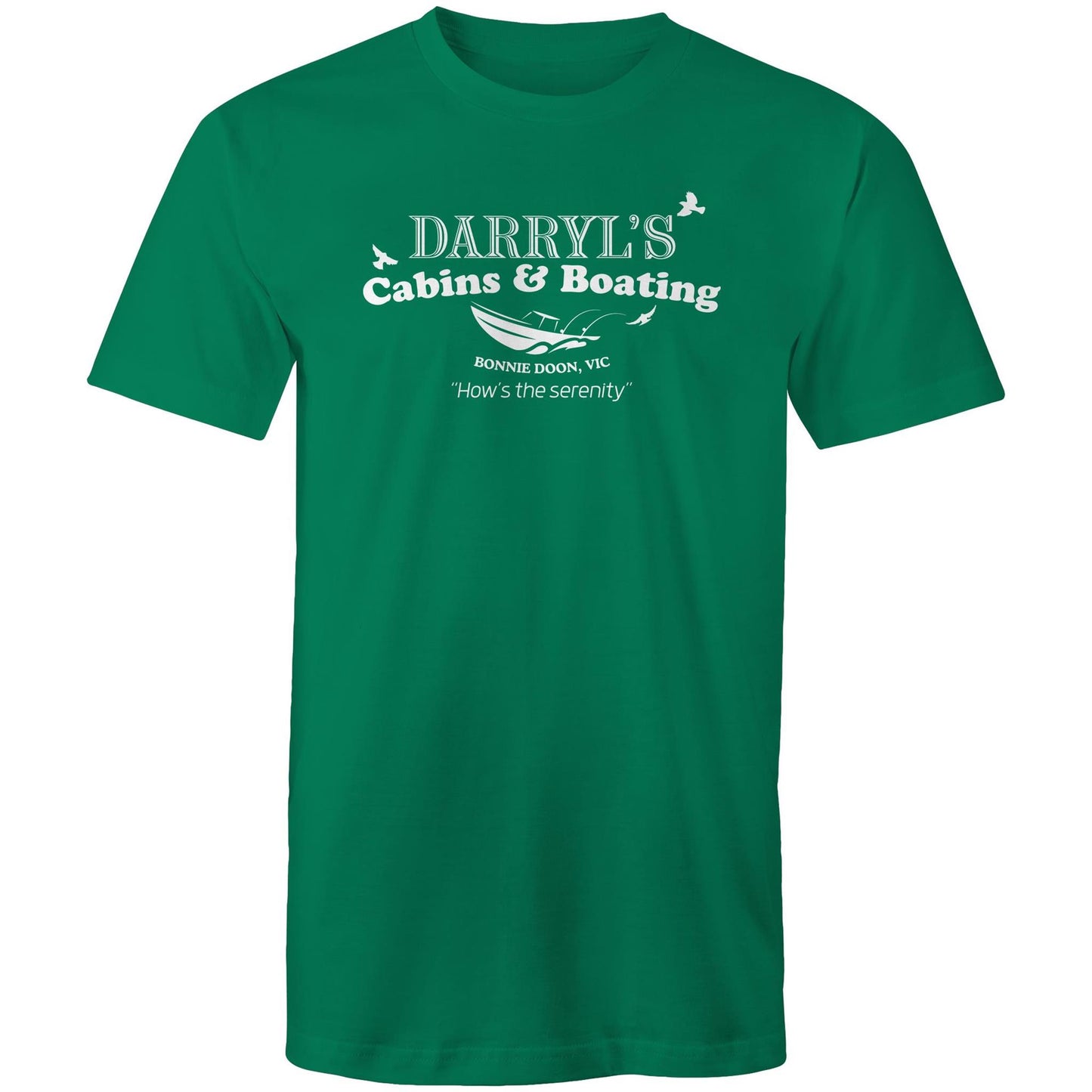 Darryl's Cabins and Boating Tee