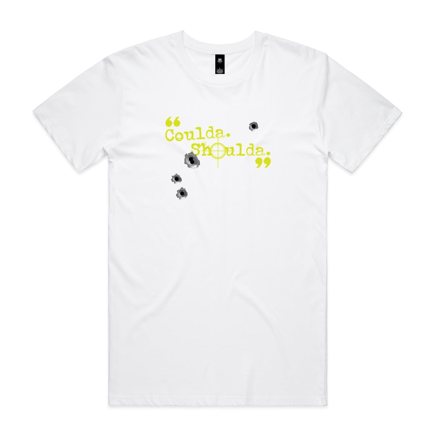 Coulda Shoulda Tee