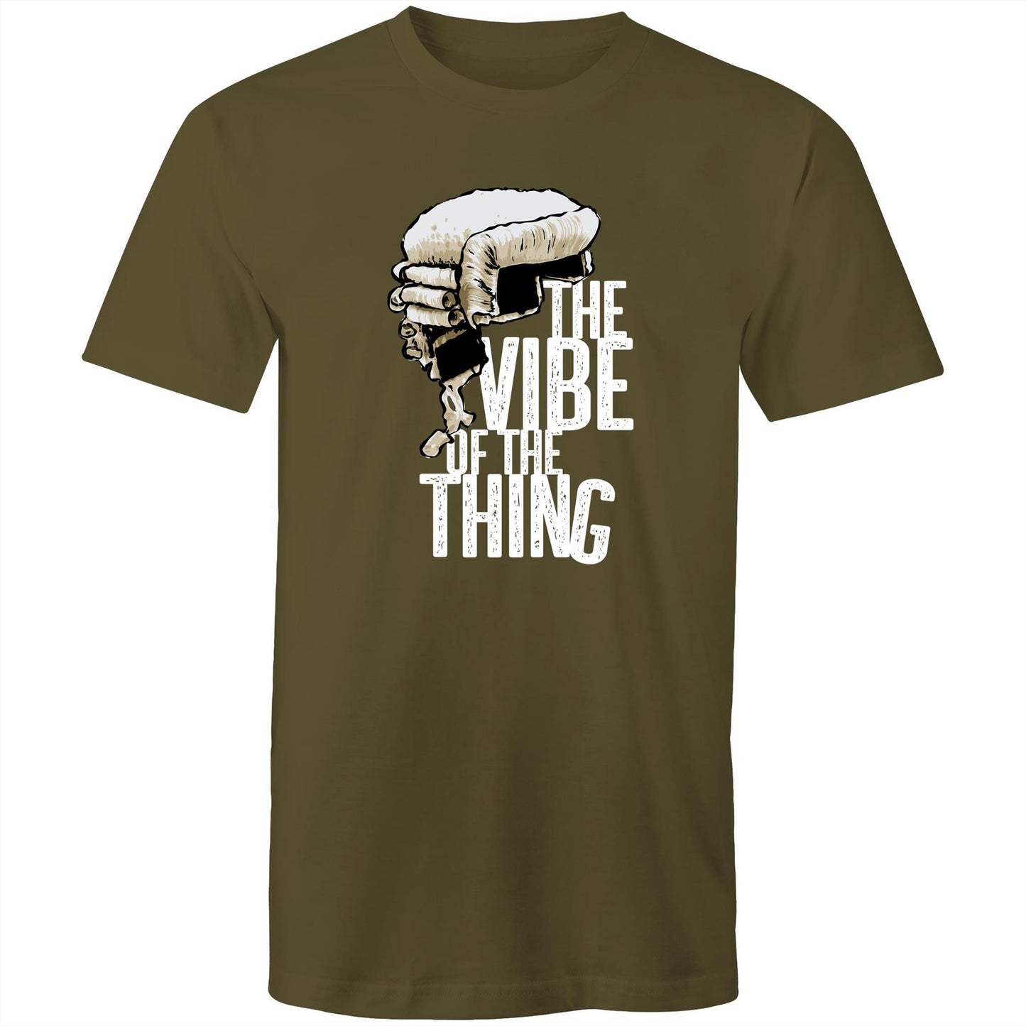 The Vibe of the Thing Tee