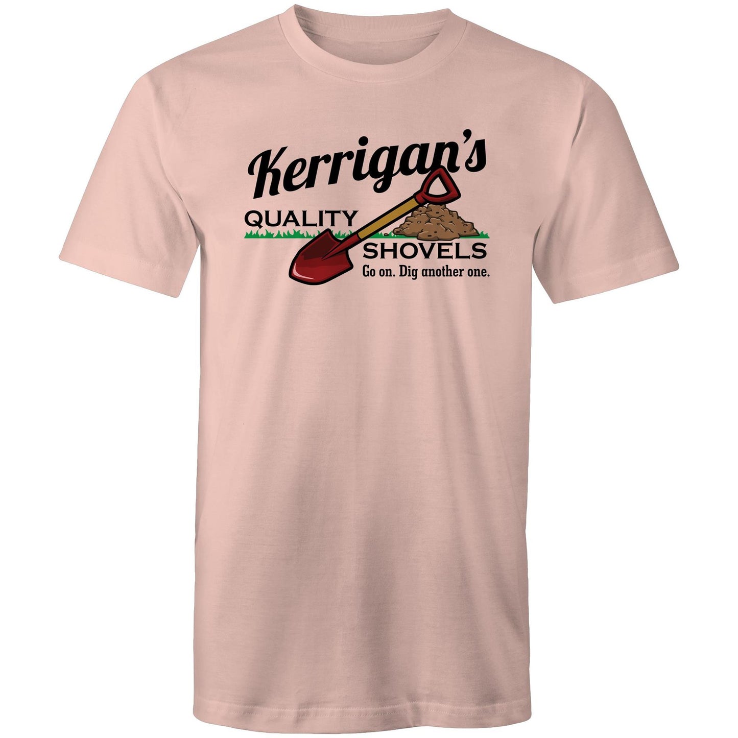 Kerrigan's Quality Shovels Tee