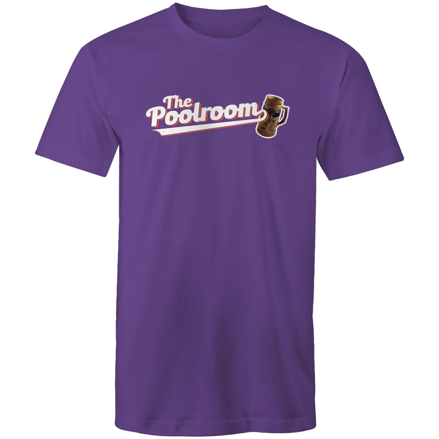 The Poolroom Tee