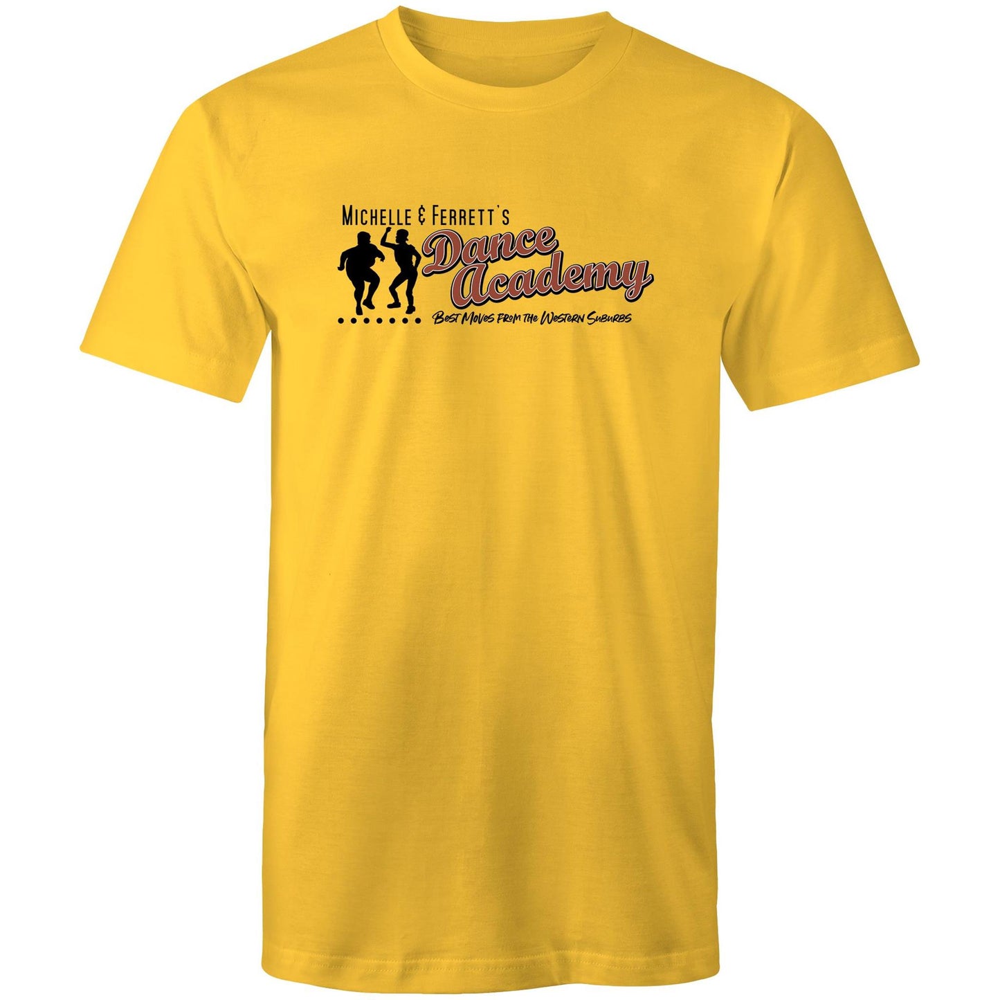 Michelle and Ferrett's Tee