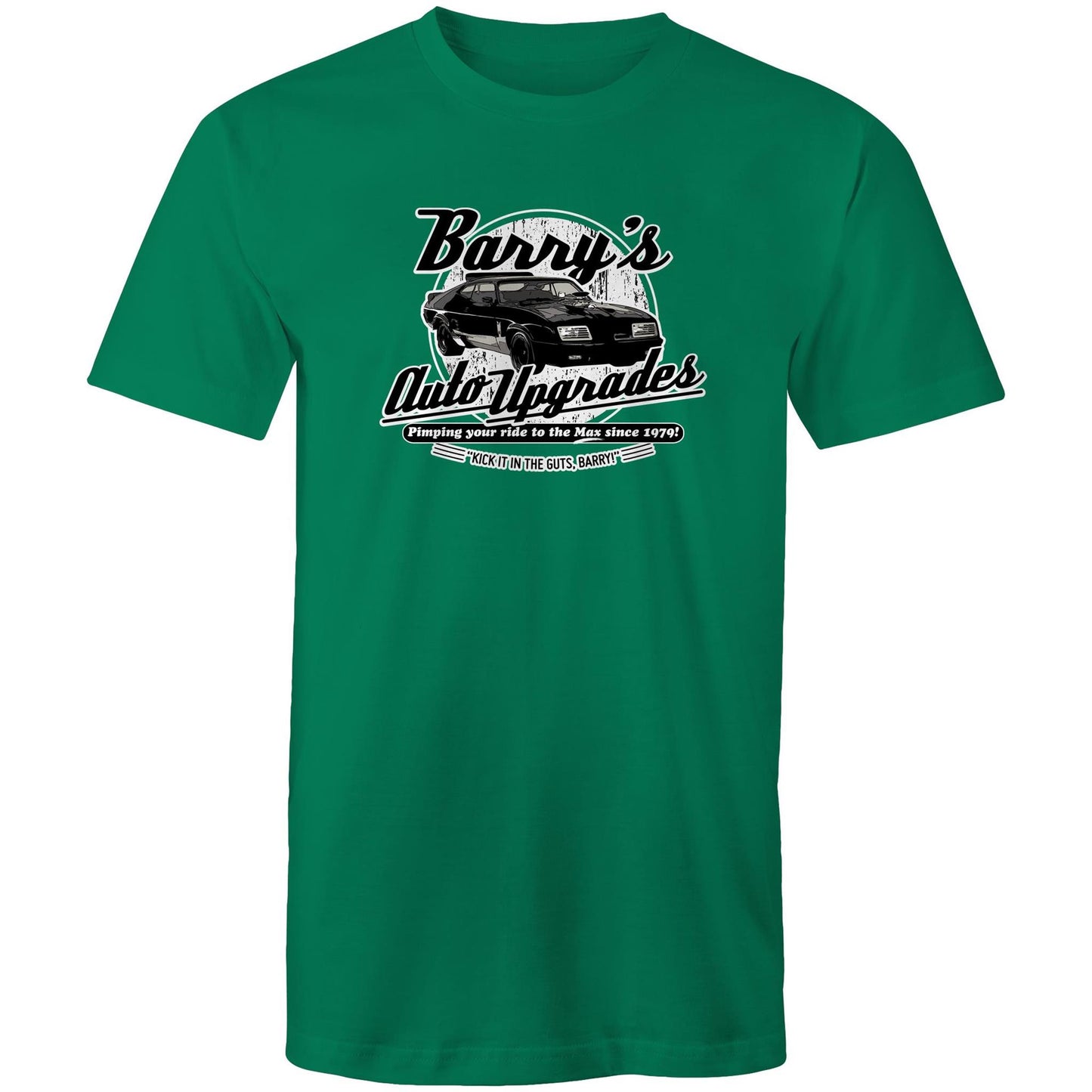 Barry's Auto Upgrades Tee