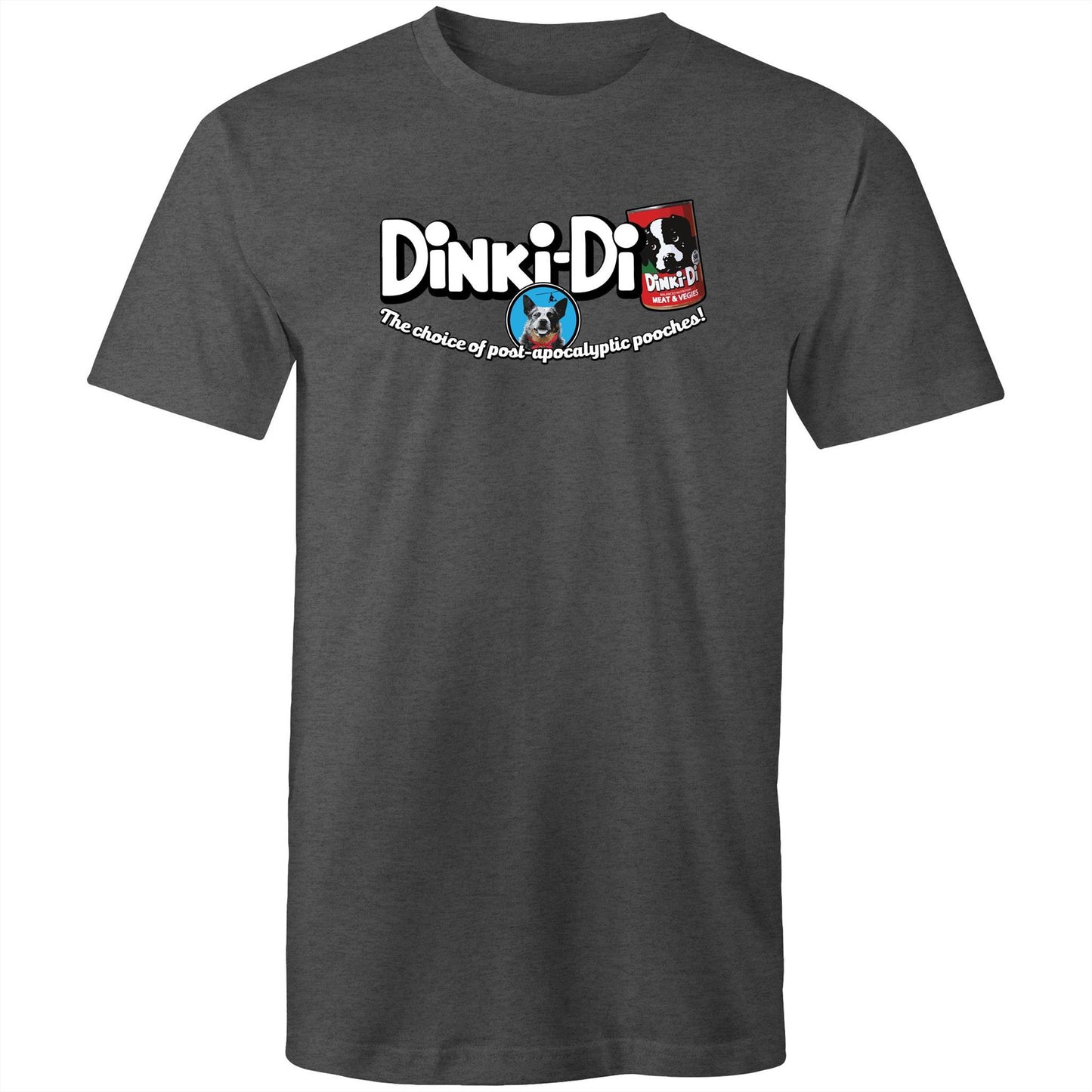 Dinki-Di Dog Food Tee