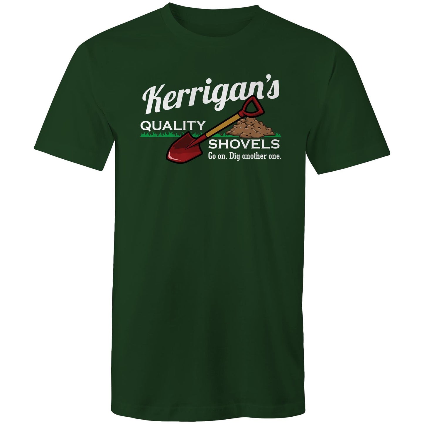 Kerrigan's Quality Shovels Tee