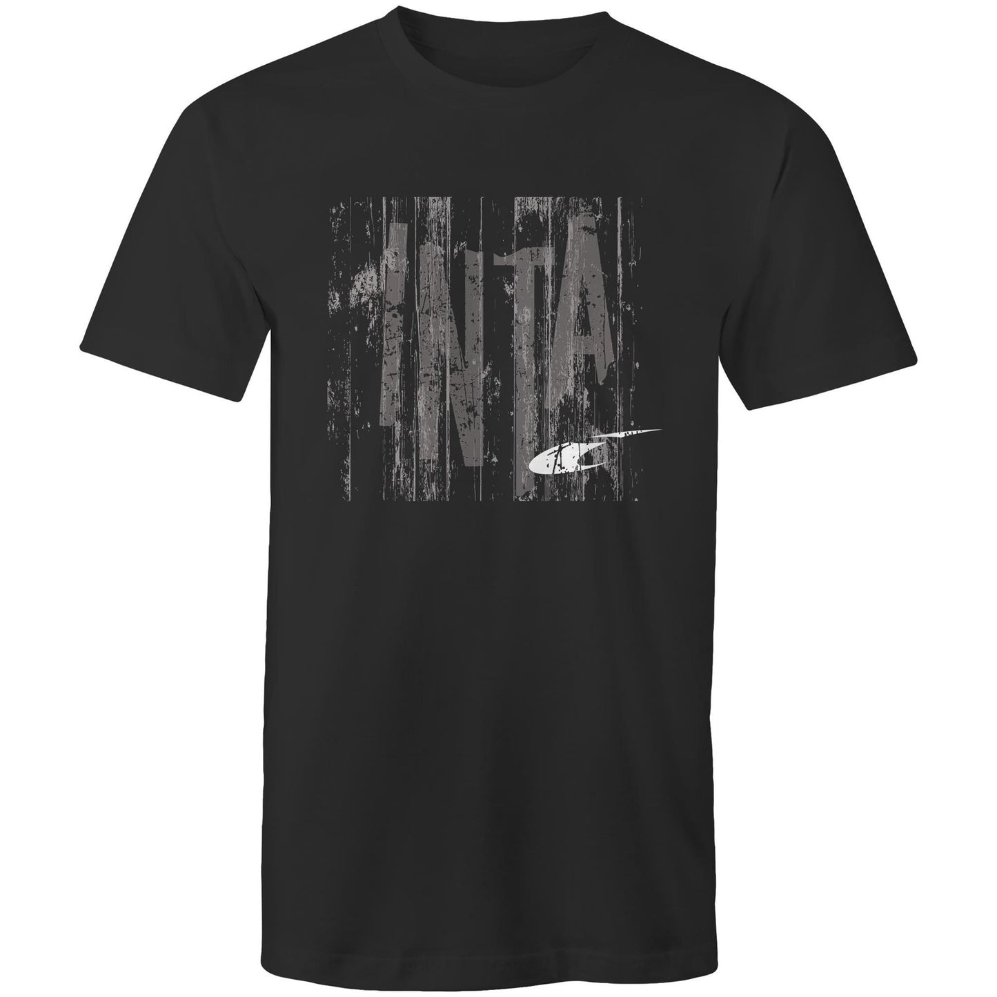 INTA grunge fence Tee