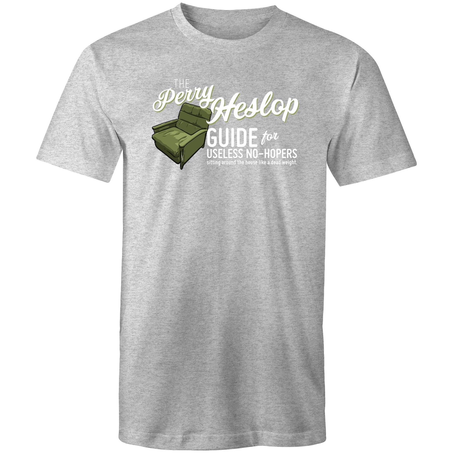 The Perry Heslop Guide Tee
