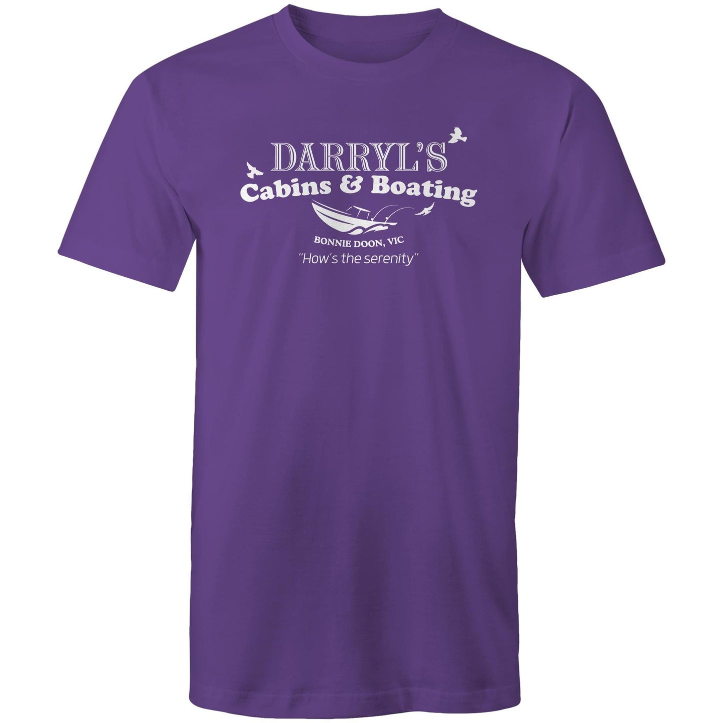 Darryl's Cabins and Boating Tee