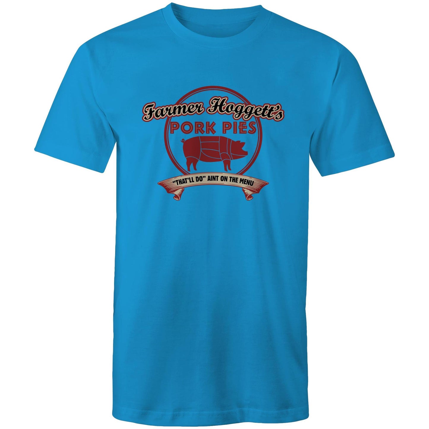 Farmer Hoggett's Pork Pies Tee
