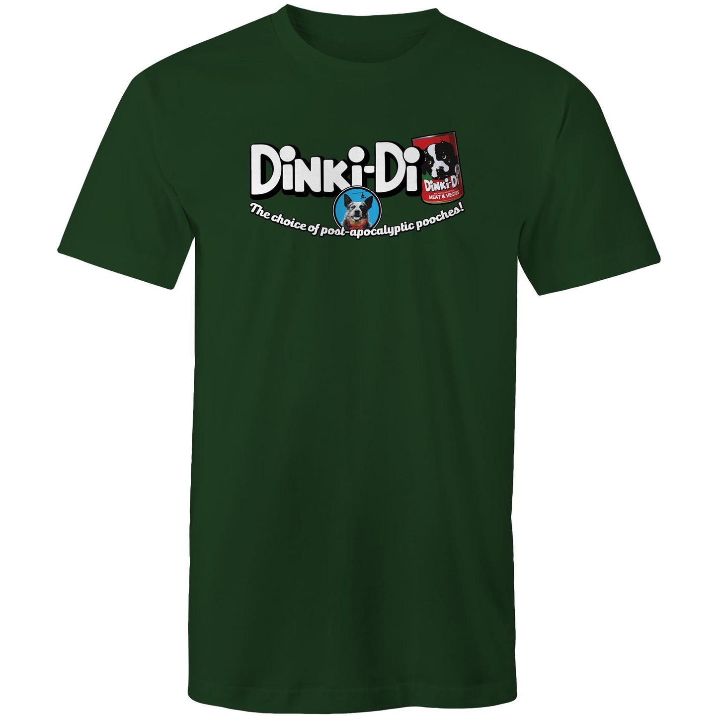 Dinki-Di Dog Food Tee