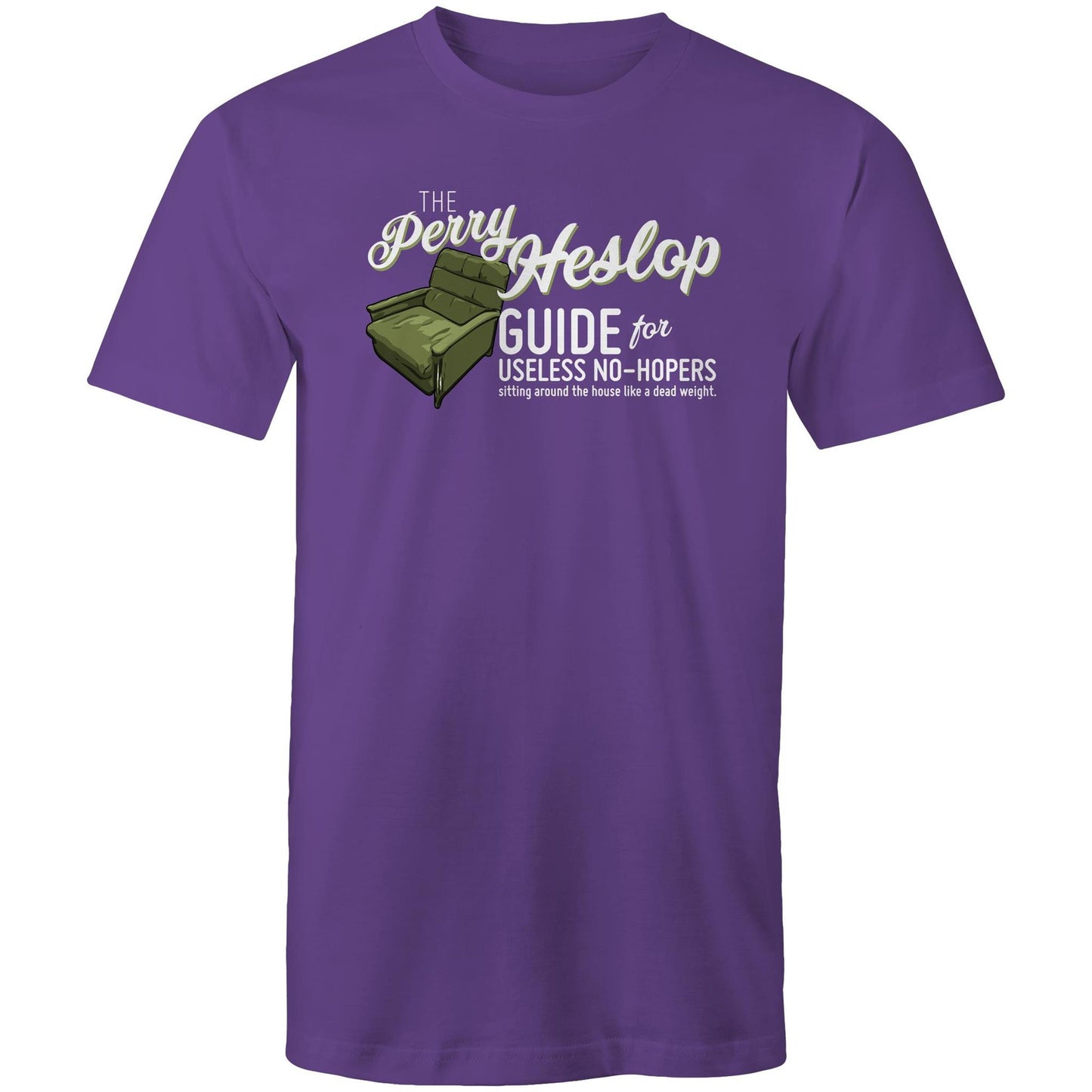 The Perry Heslop Guide Tee