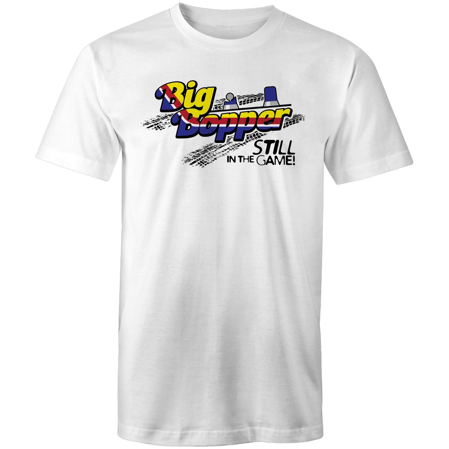 Big Bopper Still in the Game Tee