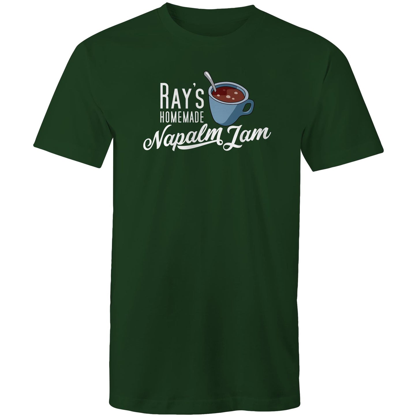 Ray's Napalm Jam Tee
