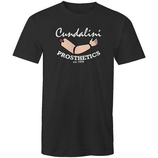 Cundalini Prosthetics Tee