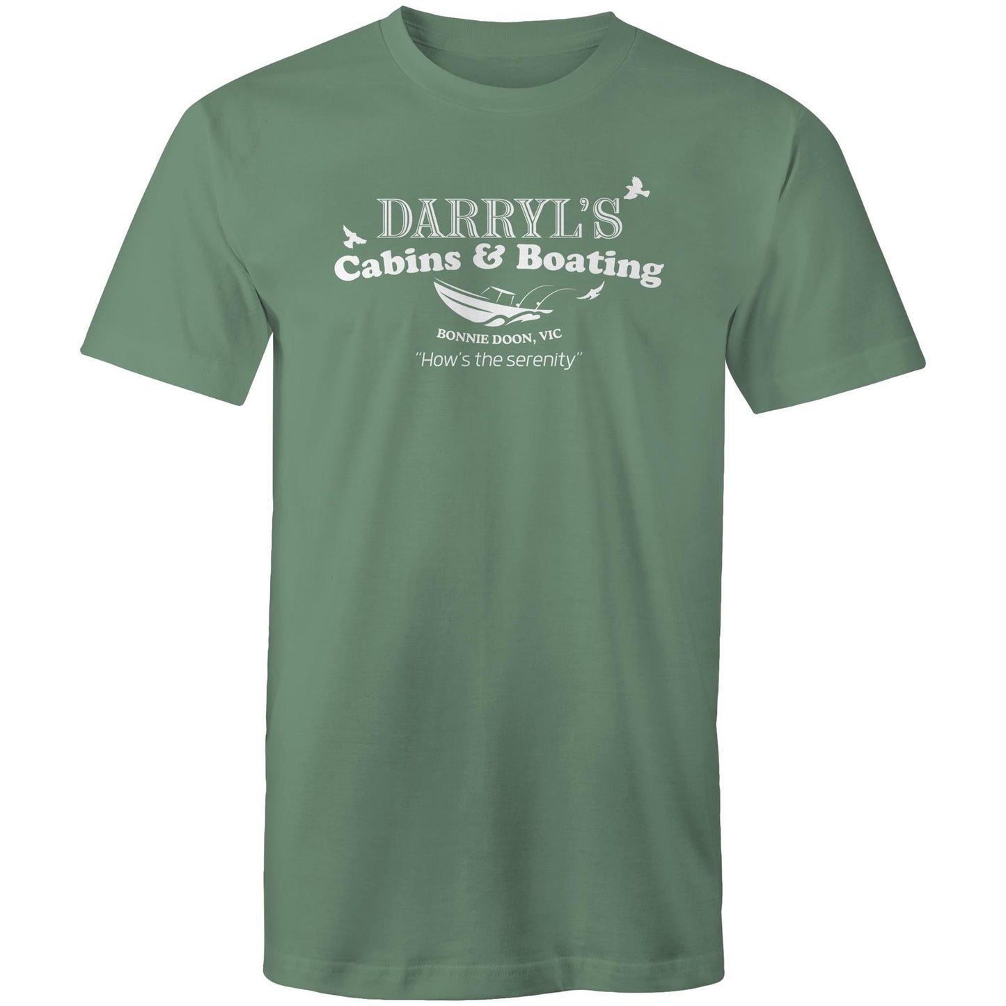 Darryl's Cabins and Boating Tee