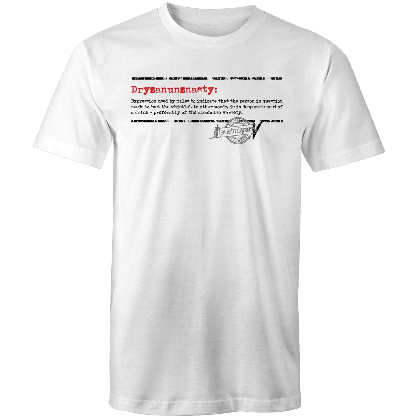 'Dryzanunznasty' Tee