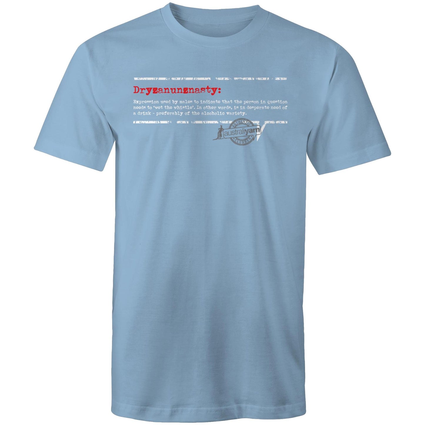 'Dryzanunznasty' Tee