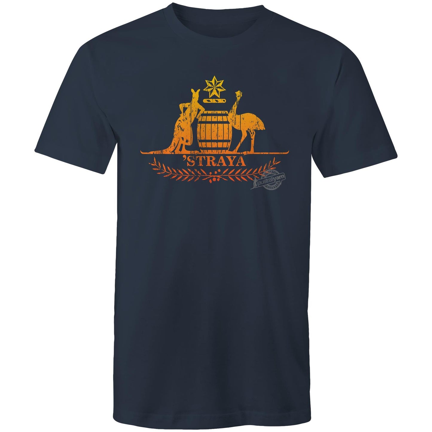 'STRAYA COA™ orange blend Tee