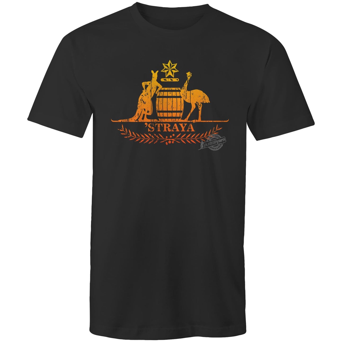 'STRAYA COA™ orange blend Tee