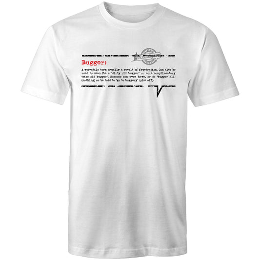 'Bugger' Tee
