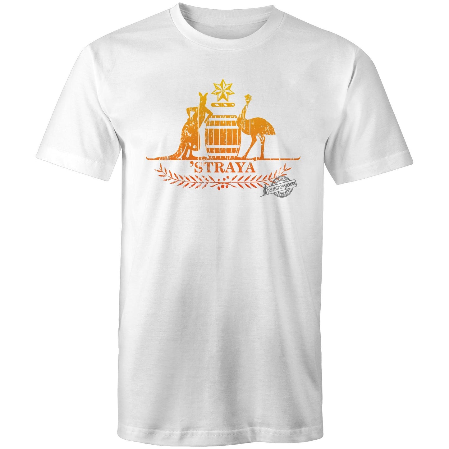 'STRAYA COA™ orange blend Tee