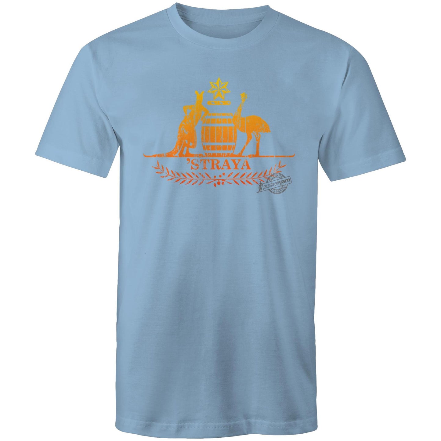 'STRAYA COA™ orange blend Tee
