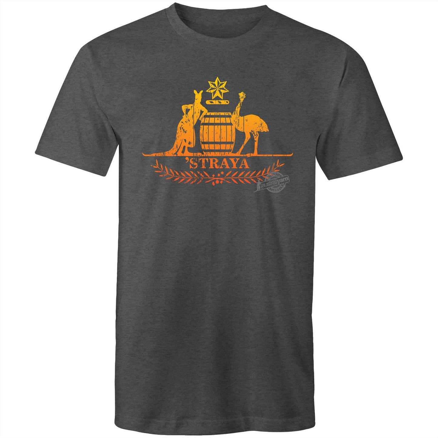 'STRAYA COA™ orange blend Tee