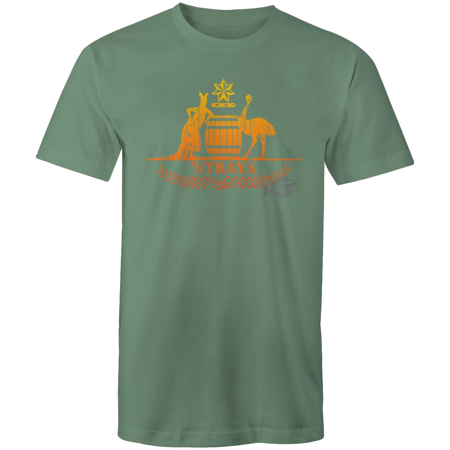 'STRAYA COA™ orange blend Tee