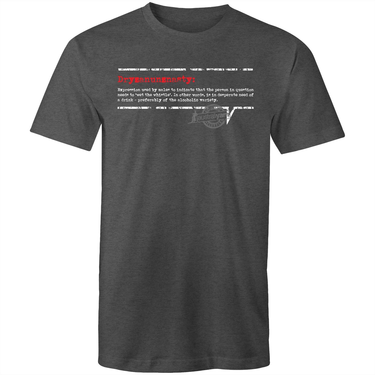 'Dryzanunznasty' Tee